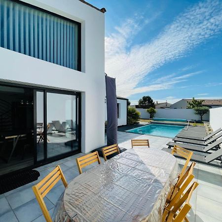 Charmante Villa Aux Portes De La Rochelle Villedoux Екстериор снимка