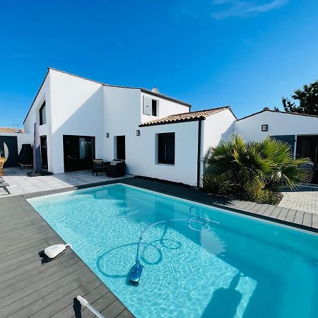 Charmante Villa Aux Portes De La Rochelle Villedoux Екстериор снимка