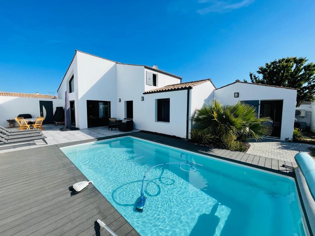 Charmante Villa Aux Portes De La Rochelle Villedoux Екстериор снимка