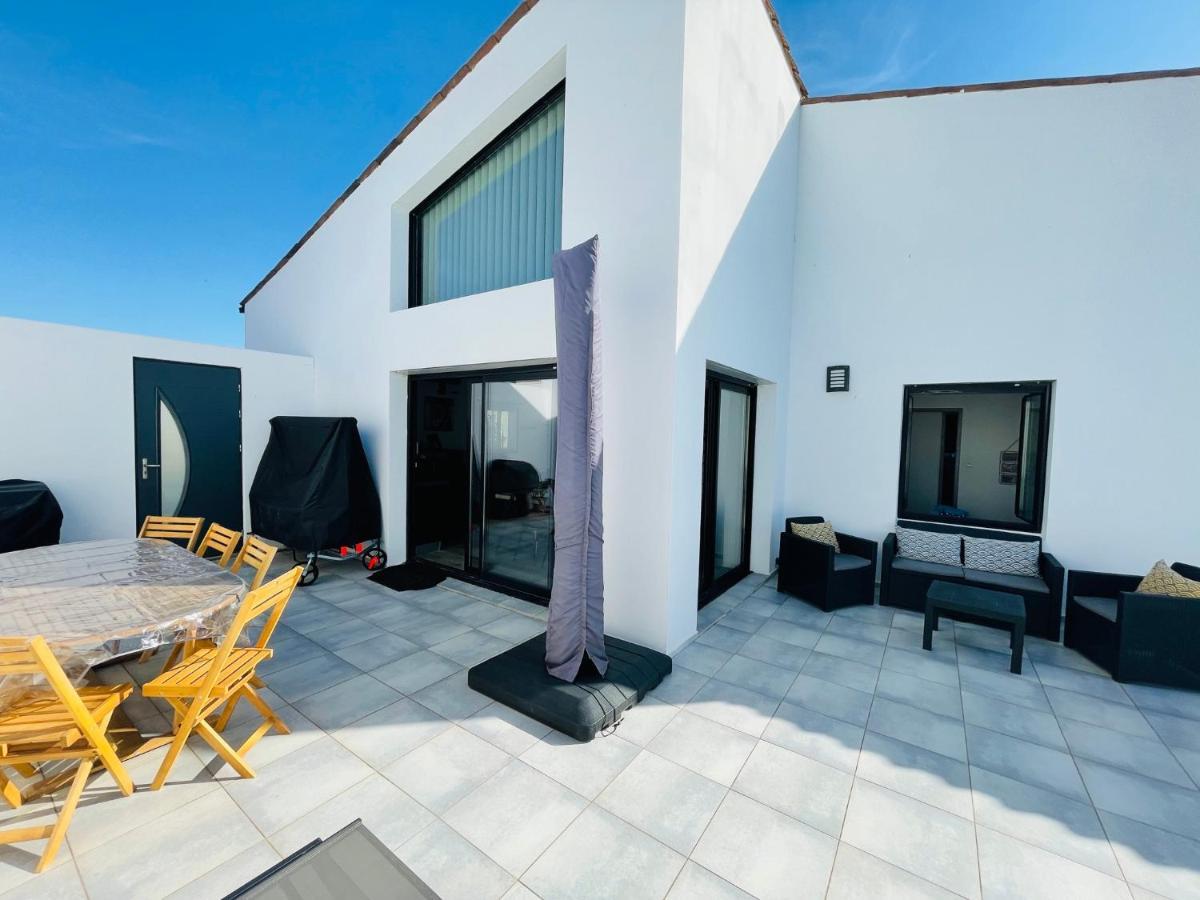 Charmante Villa Aux Portes De La Rochelle Villedoux Екстериор снимка